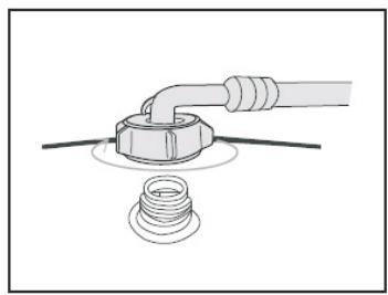 DARRYTHOMSON THBI1468WD - Waterinlaat - 1