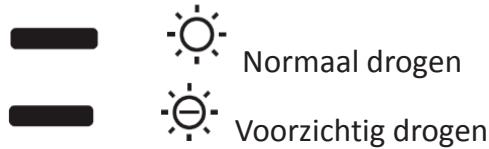 DARRYTHOMSON THBI1468WD - Het droogniveau instellen - 1