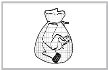 DARRYTHOMSON THBI1468WD - Graphic Symbol Illustration - 15