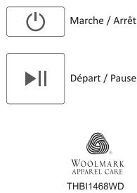 DARRYTHOMSON THBI1468WD - Panneau de controlle - 3