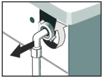DARRYTHOMSON THBI1468WD - Nettoyage du tuyau d'arrivée et du filtre - 2