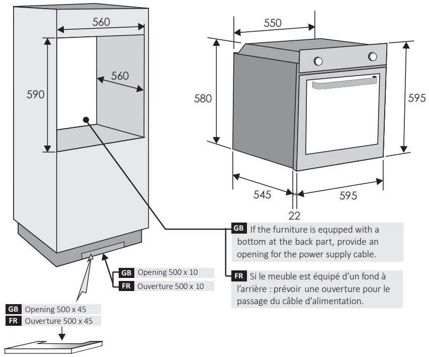 ROSIERES FourRFSHT59E - FAQ - 1