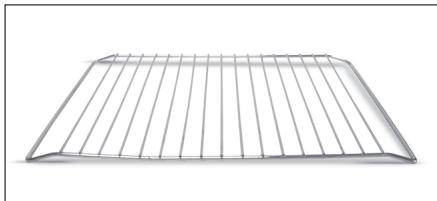 ROSIERES FourRFSHT59E - Grille métallique - 1