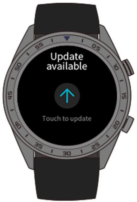 HUAWEI WATCH GT DARK GREEN - Méthode 2 : - 1