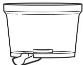 RITCHENAID 5KVJ0111E0B - Nettoyage de l'extracteur de jus - 11