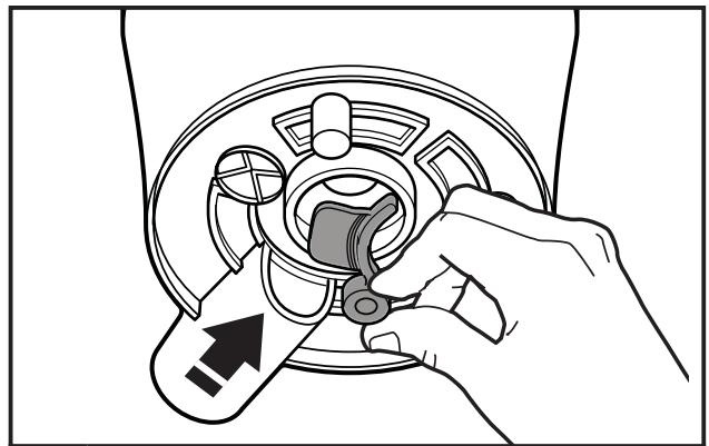 RITCHENAID 5KVJ0111E0B - Nettoyage de l'extracteur de jus - 2