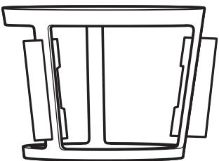 RITCHENAID 5KVJ0111E0B - Pièces et accessoires - 2