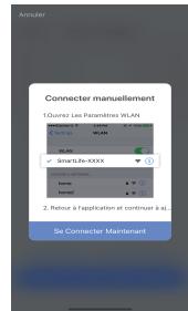 ONEARZ CONNECTEE - 2.Mode AP - 3