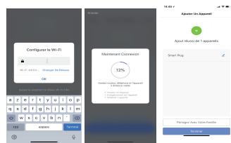 ONEARZ CONNECTEE - 1.Mode Smart WiFi - 3