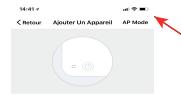 ONEARZ CONNECTEE - 2.Mode AP - 1
