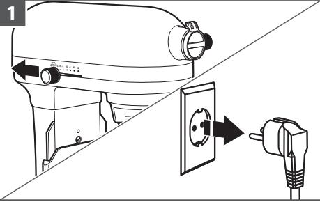 KITCHENAID KFPO919EAC - ΧΡΗΣΗ ΠΡΟΪΟΝΤΟΣ - 1