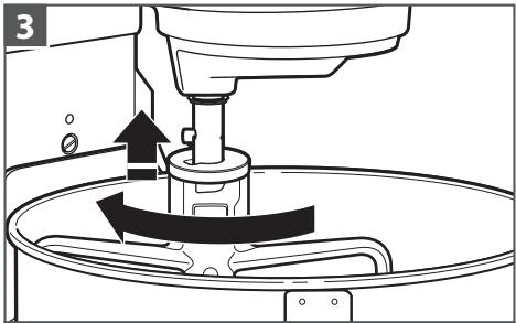 KITCHENAID KFPO919EAC - ÜRÜNÜN SÖKÜLMESİ - 3