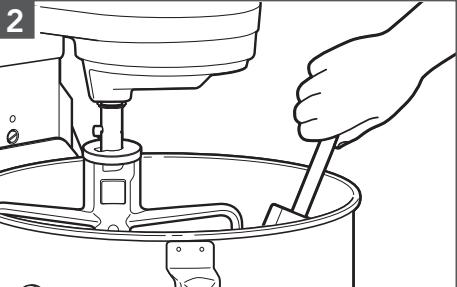 KITCHENAID KFPO919EAC - ⚠ WAARSCHUWING - 1