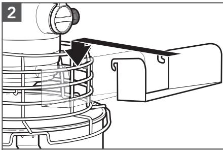 KITCHENAID KFPO919EAC - MONTAGEM DO PRODUTO - 4