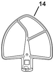 KITCHENAID KFPO919EAC - UPOZORNĚNÍ - 5