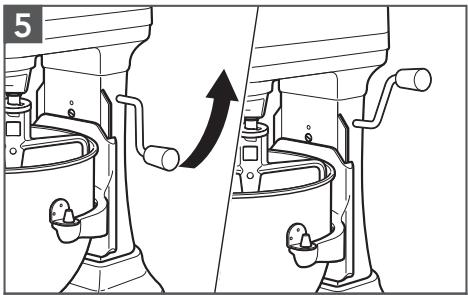 KITCHENAID KFPO919EAC - KAPASITETSDIAGRAM - 4