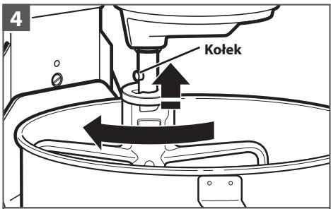 KITCHENAID KFPO919EAC - WSKAZÓWKI DOTYCZĄCE WYBORU PRĘDKOŚCI - 5