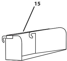 KITCHENAID KFPO919EAC - PRODUCT UIT ELKAAR HALEN - 10