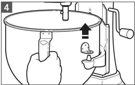 KITCHENAID KFPO919EAC - HET PRODUCT GEBRUIKEN - 9