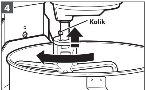 KITCHENAID KFPO919EAC - NÁVOD K OVLÁDÁNÍ RYCHLOSTI - 5
