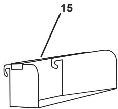 KITCHENAID KFPO919EAC - UPOZORNĚNÍ - 6