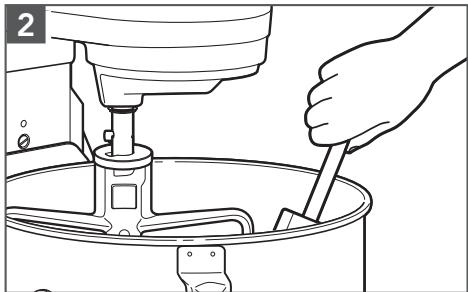 KITCHENAID KFPO919EAC - !VAROITUS - 1