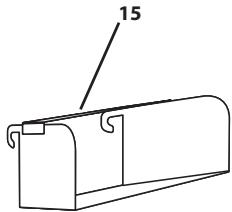 KITCHENAID KFPO919EAC - Vörunni hent - 5