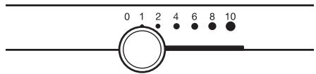 KITCHENAID KFPO919EAC - ΟΔΗΓΟΣ ΕΛΕΓΧΟΥ ΤΑΧΥΤΗΤΑΣ - 1