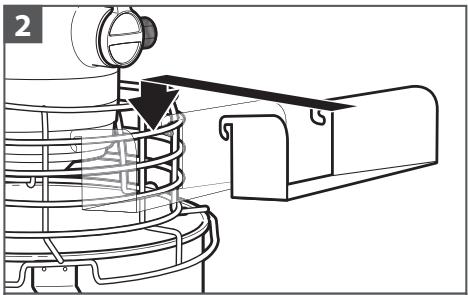 KITCHENAID KFPO919EAC - MONTAŻ PRODUKTU - 4