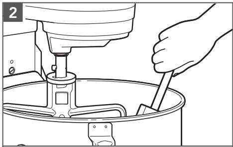 KITCHENAID KFPO919EAC - AVERTISSEMENT - 1