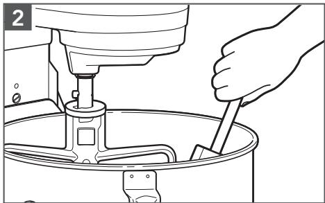 KITCHENAID KFPO919EAC - ! AVVERTENZA - 1