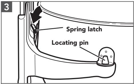KITCHENAID KFPO919EAC - PRODUCT ASSEMBLY - 3