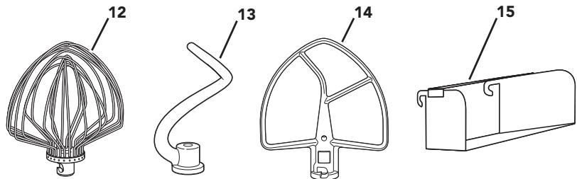 KITCHENAID KFPO919EAC - 1