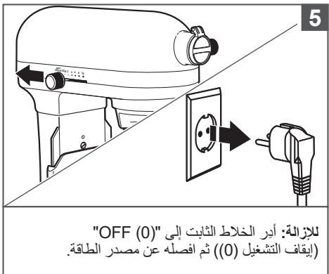 KITCHENAID KFPO919EAC - («الضمان») KITCHENAID شروط ضمان - 14