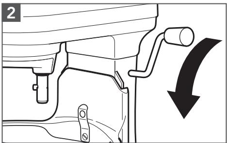 KITCHENAID KFPO919EAC - KAPASITETSDIAGRAM - 1
