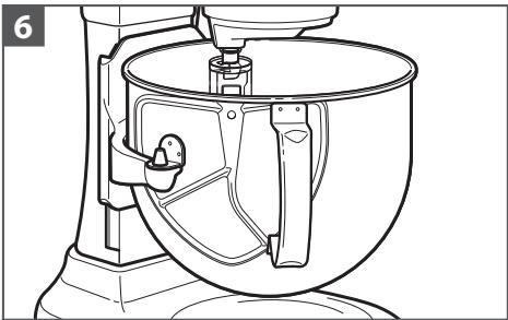 KITCHENAID KFPO919EAC - MONTAŻ PRODUKTU - 1