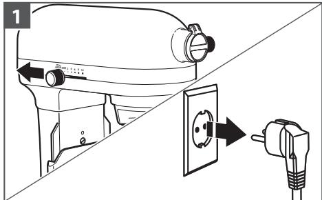 KITCHENAID KFPO919EAC - ΦΡΟΝΤΙΔΑ ΚΑΙ ΚΑΘΑΡΙΣΜΟΣ - 1