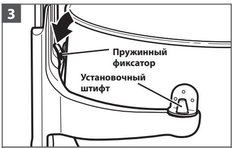 KITCHENAID KFPO919EAC - СБОРКА ПРИБОРА - 3