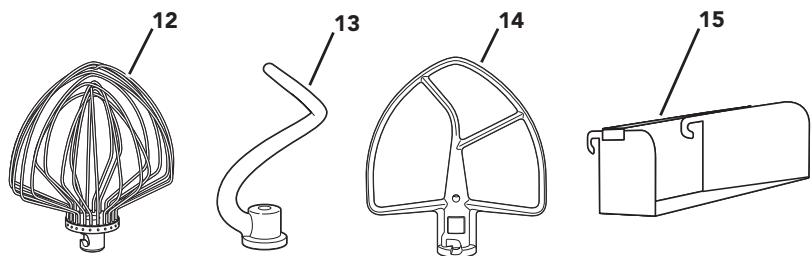 KITCHENAID KFPO919EAC - GARANTIVILLKOR FÖR KITCHENAID ("GARANTI") - 1