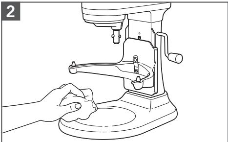 KITCHENAID KFPO919EAC - UMHIRDA OG HREINSUN - 2