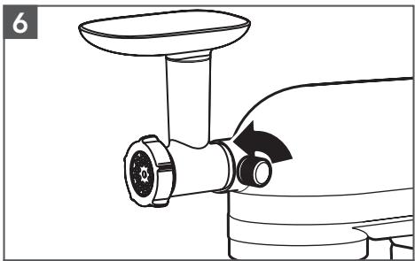 KITCHENAID KFPO919EAC - PRODUKTANVÄNDNING - 6