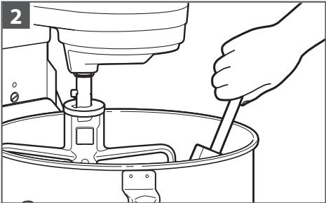 KITCHENAID KFPO919EAC - ! UWAGA - 1