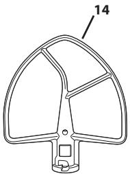 KITCHENAID KFPO919EAC - Vörunni hent - 4