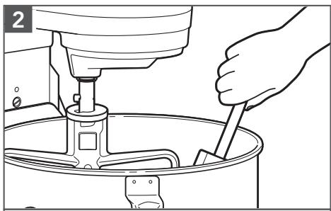 KITCHENAID KFPO919EAC - ! WARNING - 1