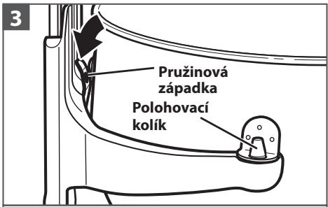 KITCHENAID KFPO919EAC - NÁVOD K OVLÁDÁNÍ RYCHLOSTI - 4