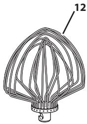 KITCHENAID KFPO919EAC - Vörunni hent - 6