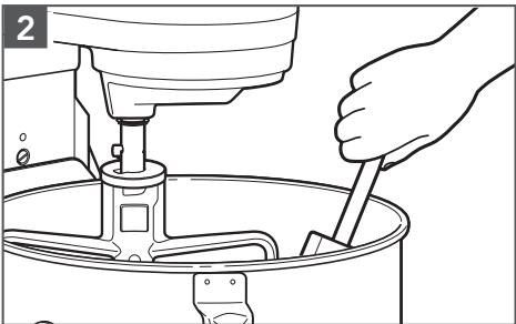 KITCHENAID KFPO919EAC - Verletzungsgefahr - 1