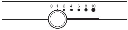 KITCHENAID KFPO919EAC - HIZ KONTROL KILAVUZU - 1