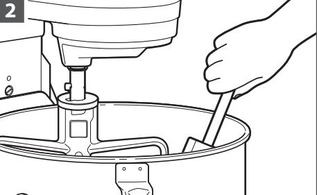 KITCHENAID KFPO919EAC - ВНИМАНИЕ - 1