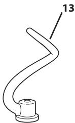 KITCHENAID KFPO919EAC - Vörunni hent - 7